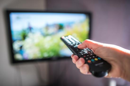 Oglądanie TV