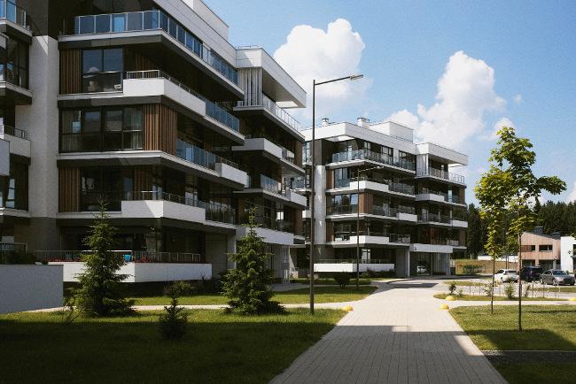 Wspólnoat mieszkaniowa